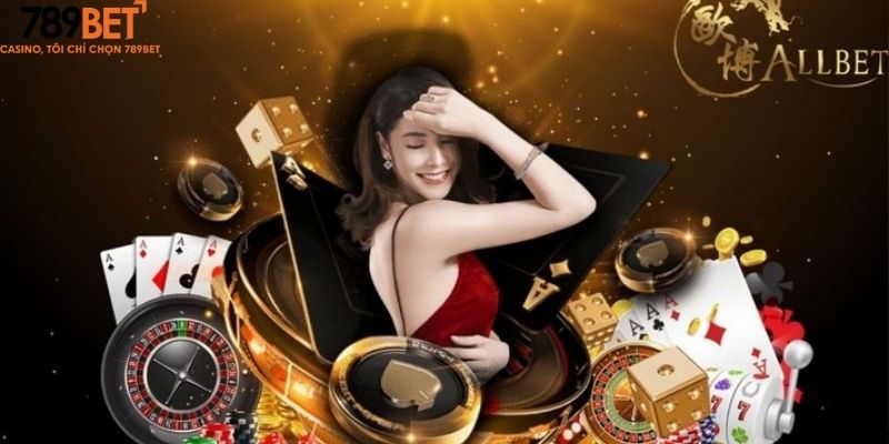 Allbet Gaming: Đánh giá chi tiết nhà cung cấp game hàng đầu 2 Ưu điểm khi chơi cá cược tại Allbet