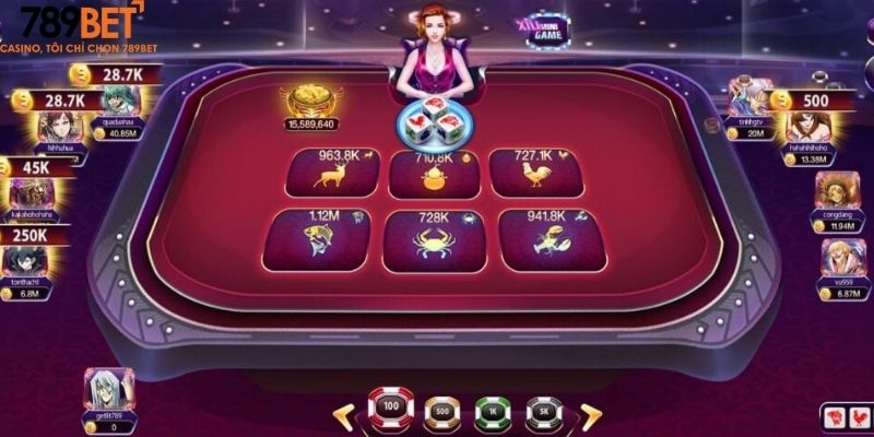 Game Bầu Cua Tôm Cá 789Bet – Cách Chơi Để Giành Chiến Thắng 3 Lý do game thủ nên chơi Bầu Cua trực tuyến
