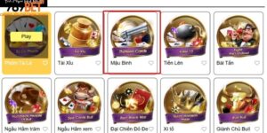 Mậu Binh Online - Trò Chơi Bài Đổi Thưởng Đang Gây Sốt Tại 789Bet