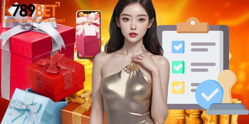 Khuyến mãi 789bet 1 Yêu cầu quan trọng để cược thủ nhận khuyến mãi 789bet