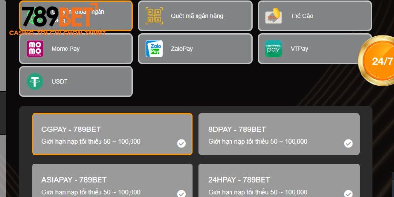 Nạp tiền 789bet 2 Hướng dẫn quy trình tải app 789bet chi tiết nhất